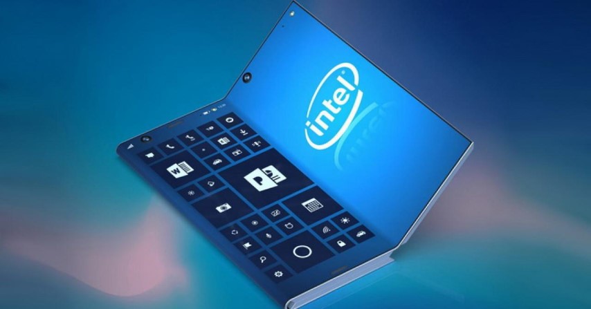 Intel Siapkan Ponsel yang Dapat Dilipat, Ini Wujudnya