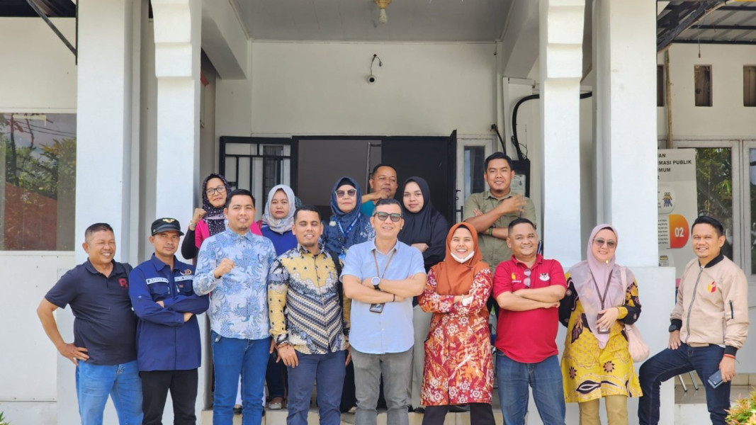 Masa Tahapan Kampanye, Bawaslu Bersama KPU Kampar Sepakat Bentuk Gugus Tugas Pengawasan