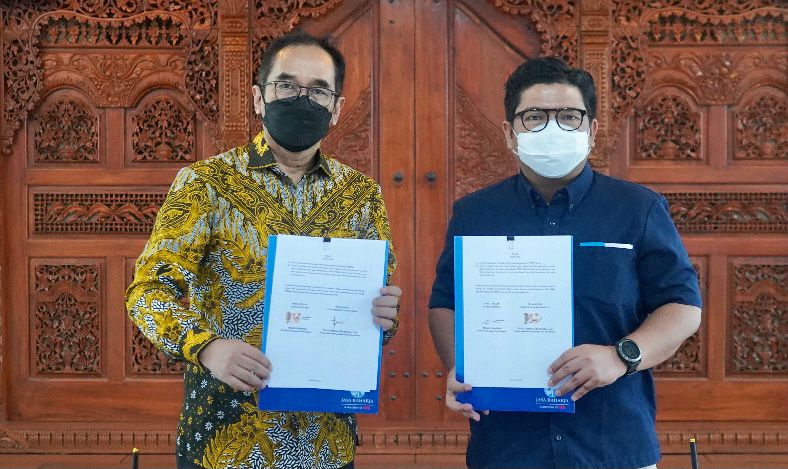Munadi Herlambang: Jasa Raharja Sinergi dengan Universitas di Yogyakarta untuk Budayakan Keselamatan