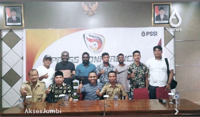 Setelah di Akuisisi, Persih Masurai FC Datangkan 6 Pemain Asal Papua