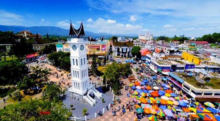 Selama Libur Imlek 2021, Bukittinggi Tutup Objek Wisata