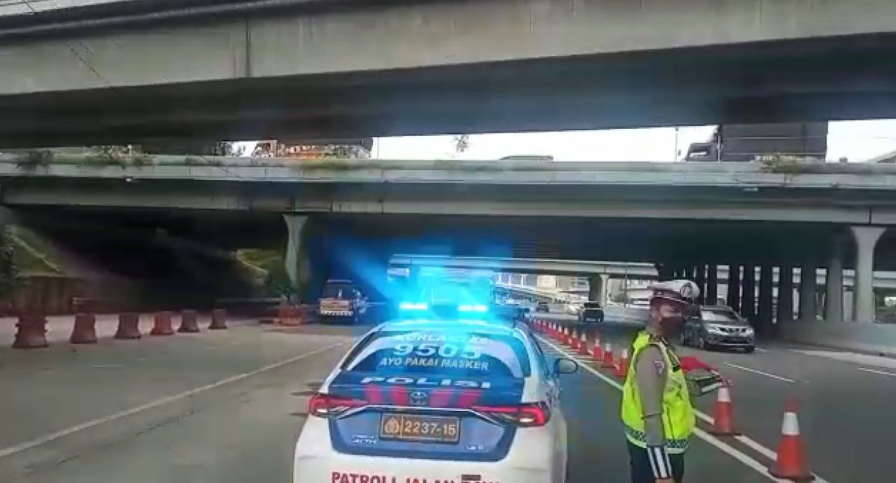 Rekayasa Lalu Lintas Berjalan Baik Saat Arus Mudik Lebaran, Jaringan Aktivis Nusantara Apresiasi