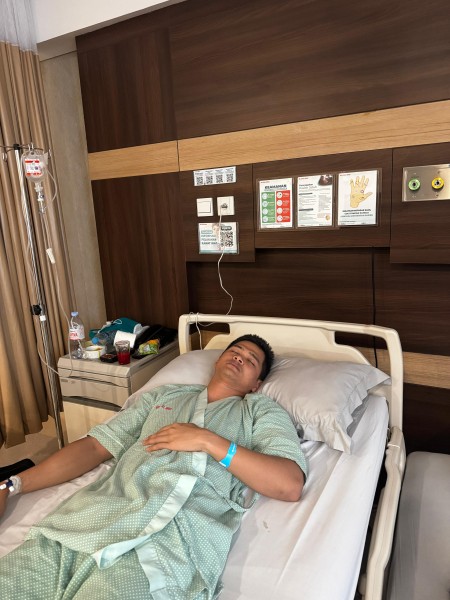 Wakil Ketua DPRD Bengkalis Alami Patah Tulang, Polisi Dalami Kasus Laka Lantas di Bandar Laksamana