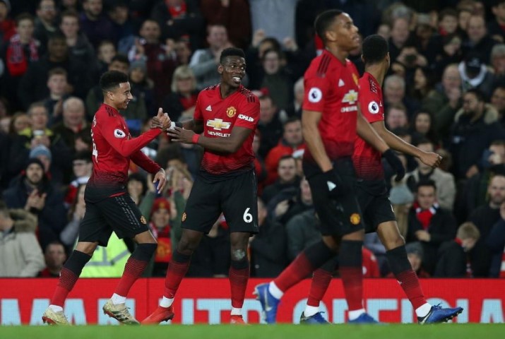 Jamu Liverpool, Solskjaer Minta Pemain Man United Tampil Agresif