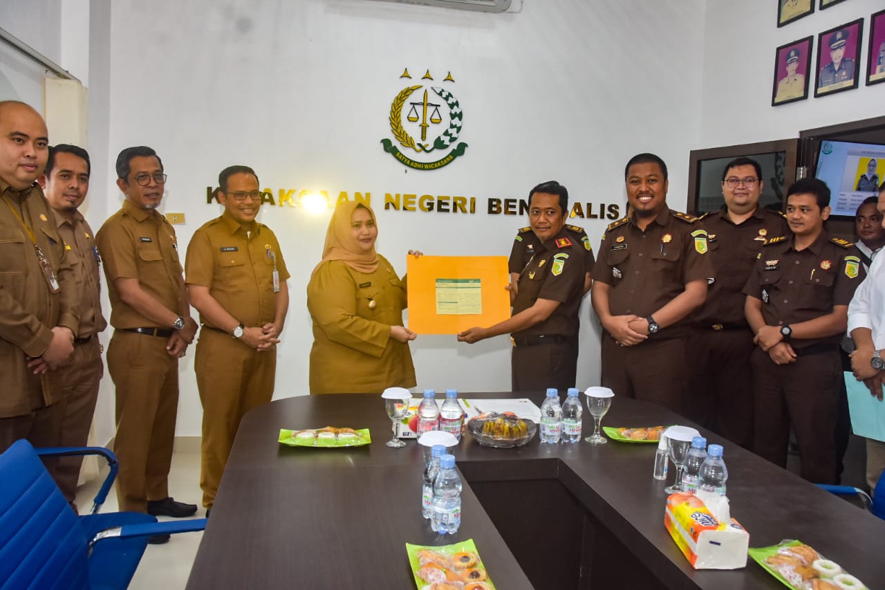 Kejari Bengkalis Selamatkan Aset Daerah 24,9 Miliar Lebih,