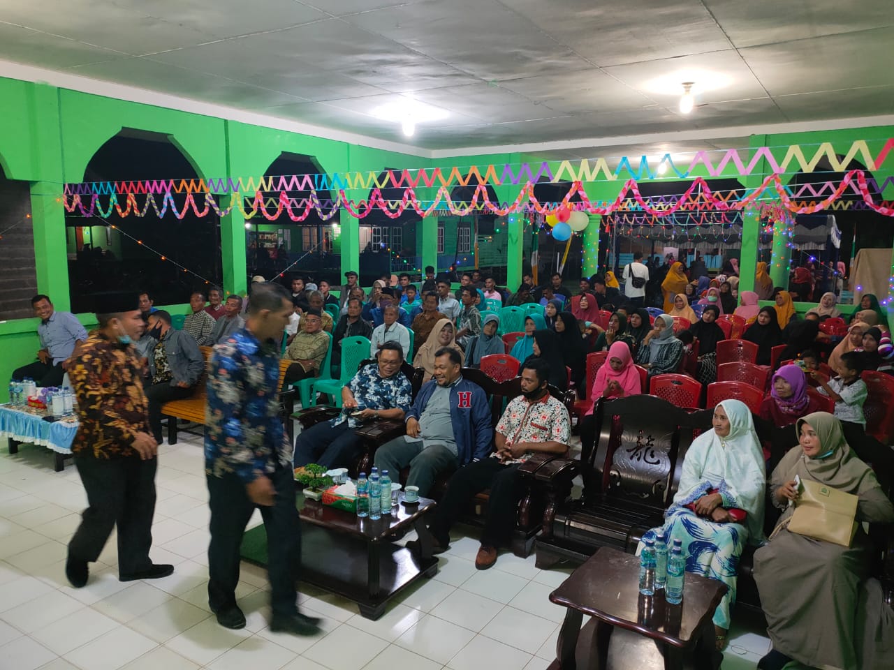 Mustamin Calon Bupati Natuna Terus Menjalin Silaturahmi Mustamin Calon Bupati Natuna Terus Menjalin Silaturahmi