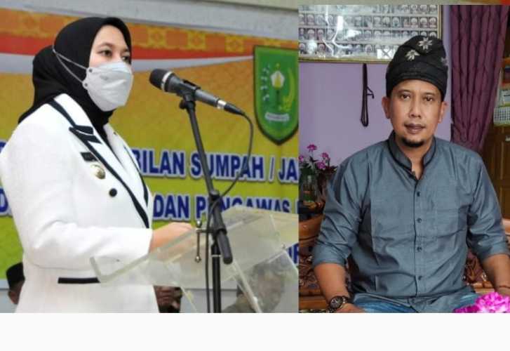 Ini Tanggapan Masyarakat Tentang Pidato Bupati Inhu Lantik Ratusan Pejabat Awal Tahun 2023