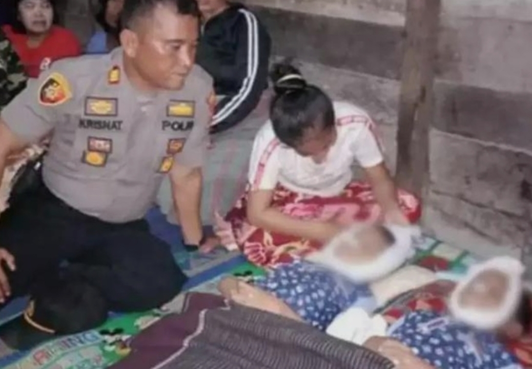 Tragis, 3 Bocah di Tanjung Harapan ditemukan Tewas Dalam Sumur