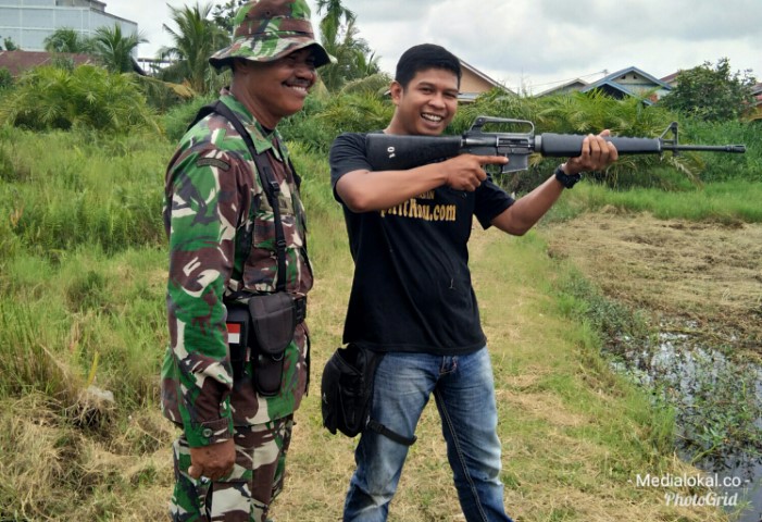 Penyelesaian Konflik Harimau dan Manusia di Inhil, Penembak Jitu Dipersiapkan 
