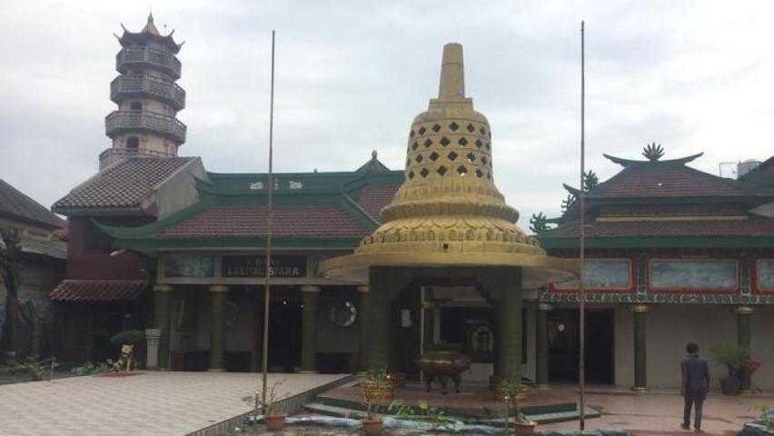 Jelajah Vihara Tertua di Jakarta yang Ditemukan Pelaut Secara Tak Sengaja