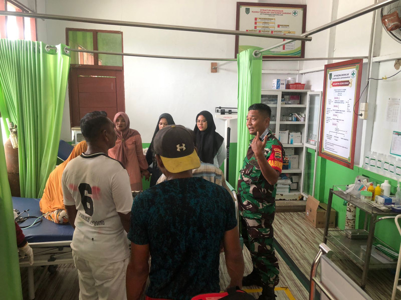 Tergelincir Ke Sungai, Seorang Anak di Inhil Meninggal Dunia