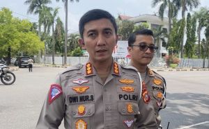 Dirlantas Polda Riau Kombes Dwi Dimutasi ke Sumbar, Ini Jabatan Barunya
