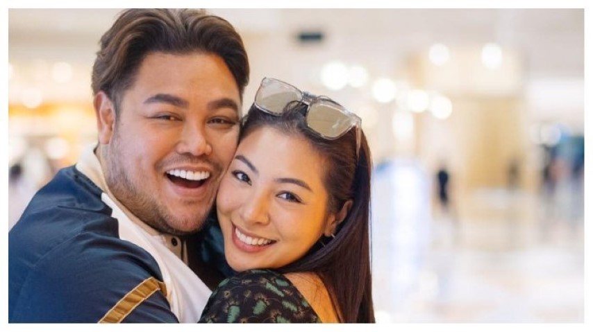 Waw! Punya Pacar Cantik dari Thailand, Ivan Gunawan Bilang Kok Mau Sama Gua? 