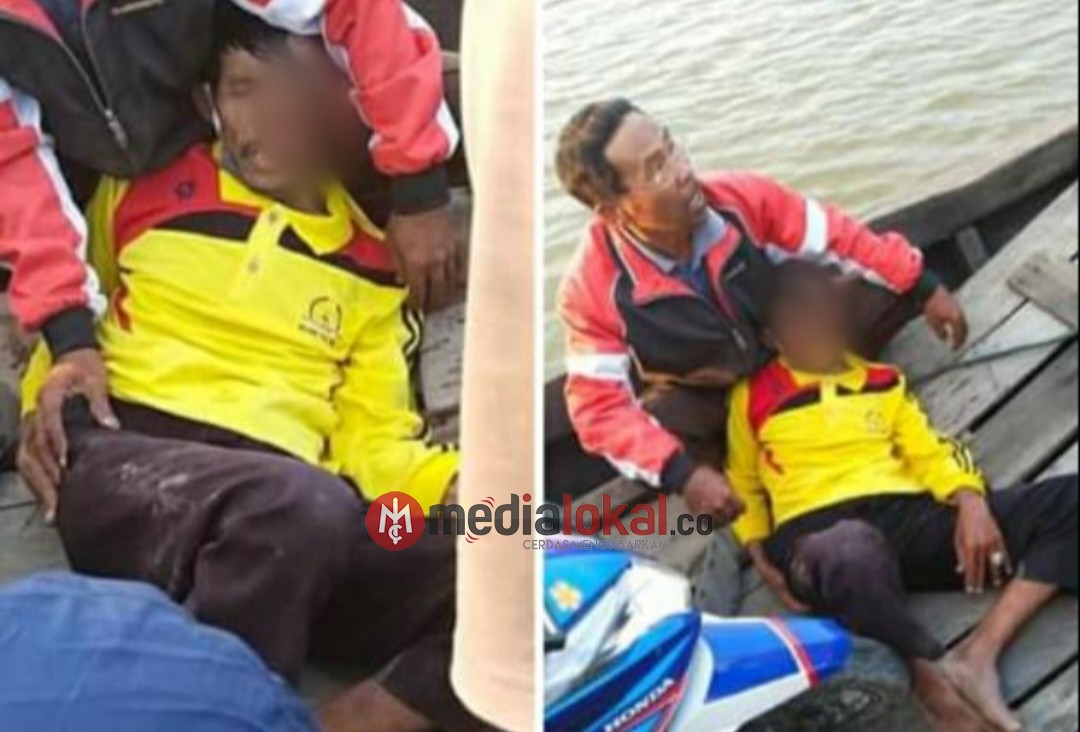 Antarkan Penumpang dari Tembilahan ke Kuala Enok, Bapak ini Jadi Korban Kekerasan
