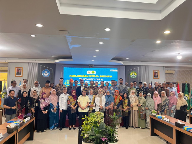 Anggota DPR RI Karmila Sari Usulkan Dukungan yang Proporsional ke PTS