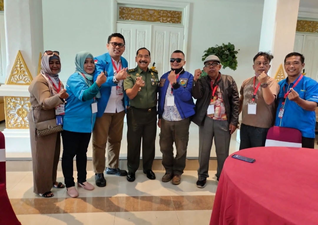 Peran Serta Pemuda Sangat Dibutuhkan dalam Semua Aspek Pembangunan