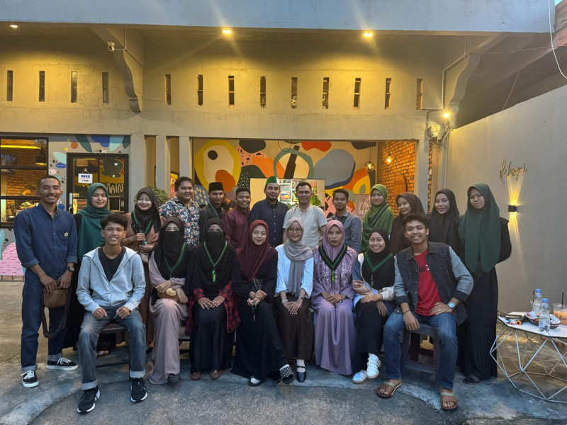 Semarakkan Milad Ke-77, HMI Cabang Kepulauan Meranti Taja Dialog Interaktif Semarakkan Milad Ke-77, HMI Cabang Kepulauan Meranti Taja Dialog Interaktif