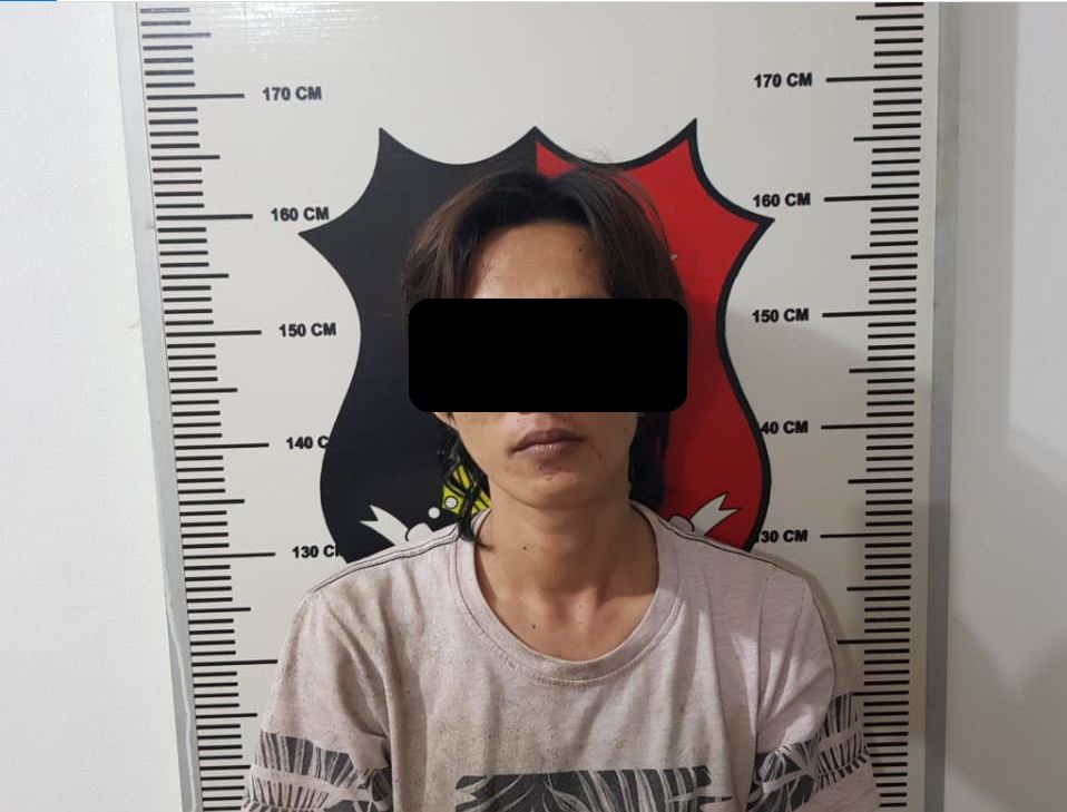 Rampas Gelang Emas Emak-emak, Pria Ini Diciduk Polisi