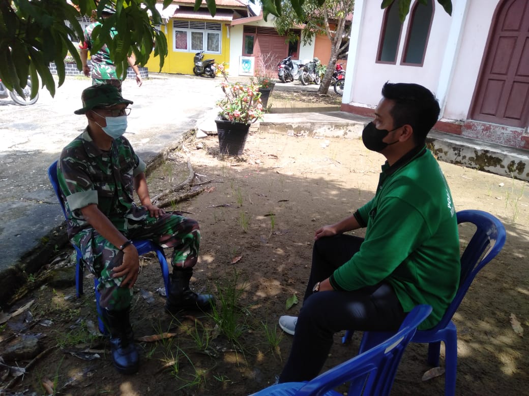 Serda Ichlas Manalu Mengajak Masyarakat Untuk Selalu Menjaga Kebersihan Lingkungan