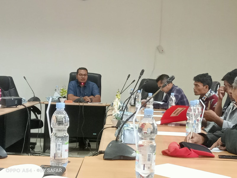 Ketua Komisi III DPRD Inhil Minta Jangan Terlalu Percaya kepada Oknum Biro yang Mengatasnamakan PLN