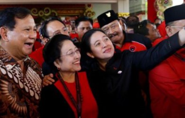 Semakin Mesra…Giliran Megawati Ditunggu Hadiri Rakernas Gerindra