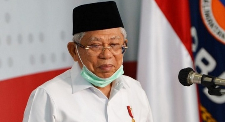 Wapres: Pemerintah Godok Protokol Belajar Tatap Muka di Pesantren-Sekolah