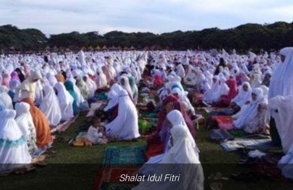 Apa Sah Jika Shalat Idul Fitri Sendiri di Rumah Saat Wabah Virus Corona? Simak Disini 