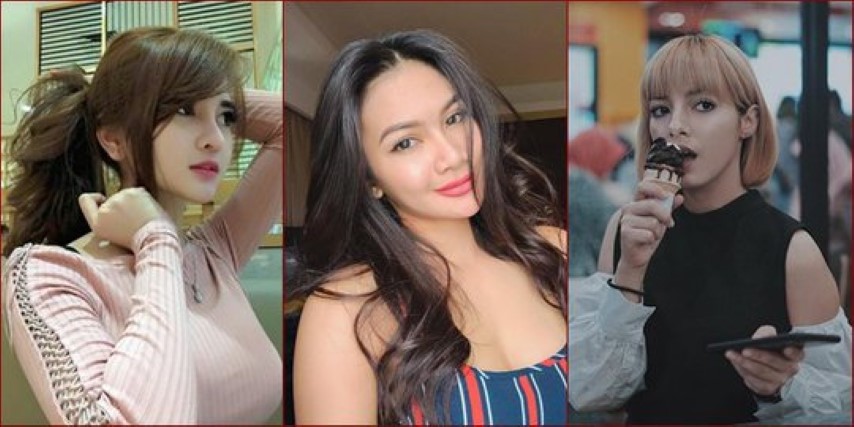 Inilah Sosok dan Foto 6 Artis yang diduga Terjerat Prostitusi Online, Nomor 4 dan 6 Bikin Kaget