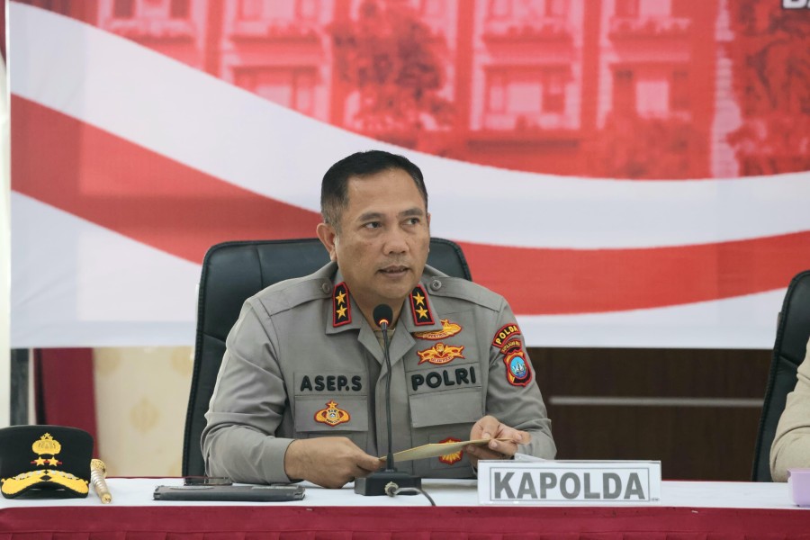 Irjen Pol. Asep Safrudin Kapolda Kepri Tegaskan Penerimaan Anggota Polri Gratis dan Bebas Dari Praktik Percaloan Irjen Pol. Asep Safrudin Kapolda Kepri Tegaskan Penerimaan Anggota Polri Gratis dan Bebas Dari Praktik Percaloan