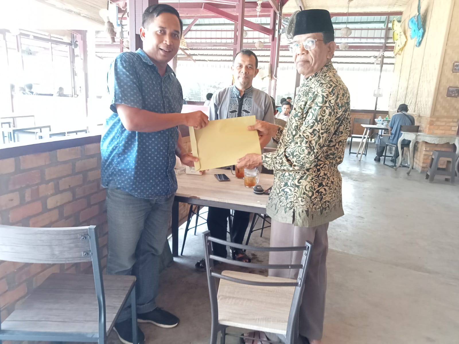 Satkar Ulama Kabupaten Inhil Periode 2022 -2027 Siap di Lantik  