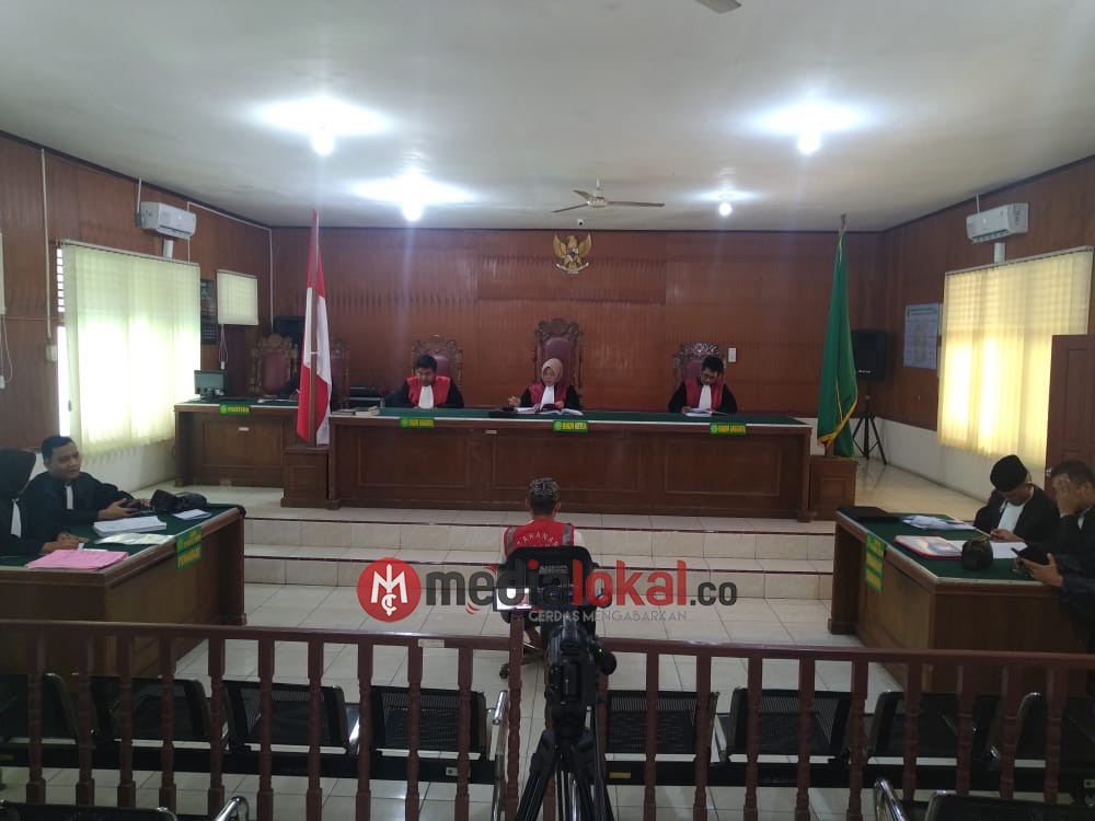Sidang Kasus Usman di Inhil Berlanjut, Jaksa Penuntut Hadirkan 3 Orang Saksi