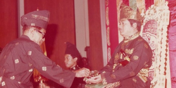 Sejarah 21 Juni: Wafatnya Paklung, Gubernur Riau 1980-1988