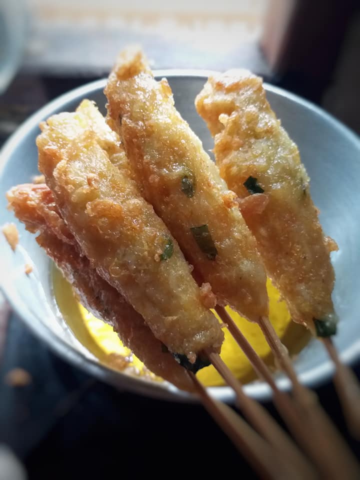 Sempol Ayam Jajanan Pilihan Utama Untuk Ngemil