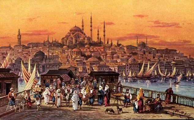 Catatan 3 Februari: Sang Pembebas Konstantinopel, Muhammad Al-Fatih II Naik Tahta