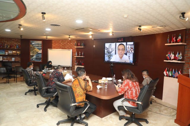 BP Batam Gesa Implementasi PP 41 Tahun 2021 Bidang Kepelabuhanan