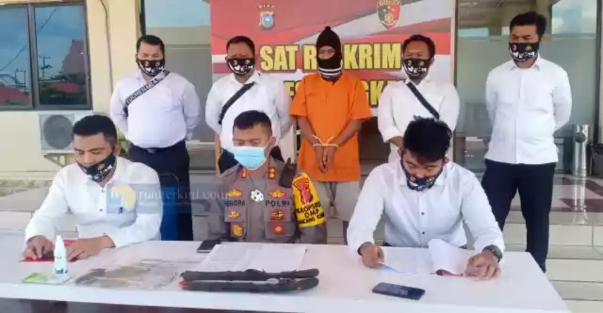 Kabel PT. CPI di Duri, Bengkalis Bernilai Miliaran Digondol Maling