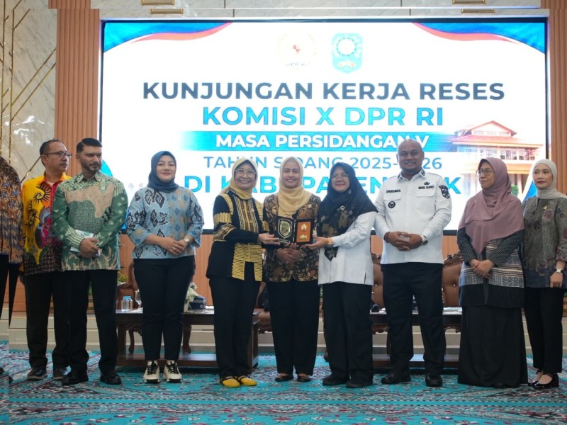 Komisi X DPR RI Bawa Kabar Baik untuk Siak, DAK Pendidikan Rp240,4 Miliar dan Rehabilitasi Istana Disetujui