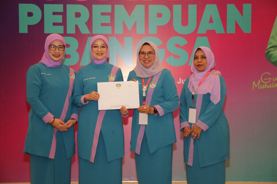 DPW Perempuan Bangsa Kepulauan Riau Resmi Dilantik, Hj. Helmiaty Basri Siap Perkuat Peran Perempuan di Kepri