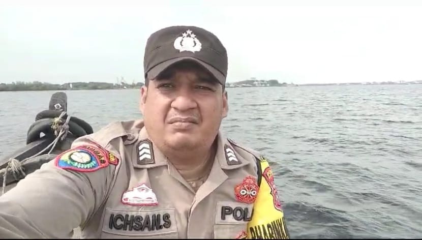 Susuri Sungai Hingga Pelosok Desa Dalam Rangka Cooling System Untuk Wujudkan Pemilu 2024 Yang Damai