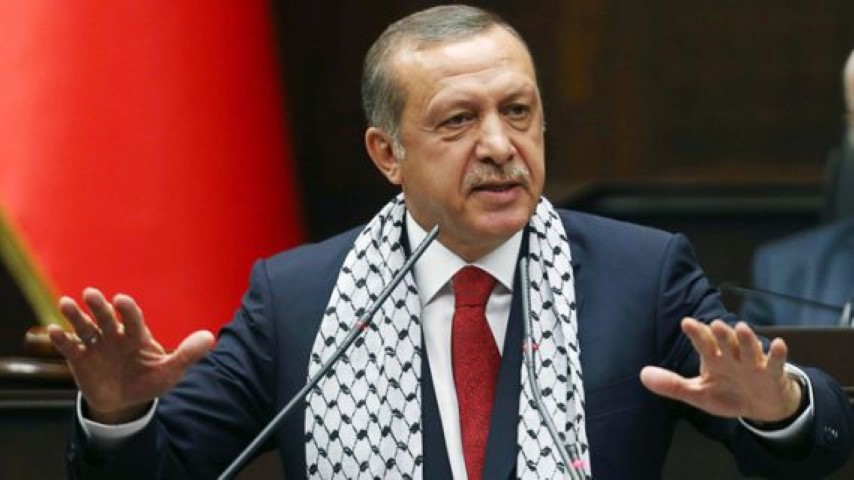 Erdogan Desak Saudi Serahkan Pembunuh Khashoggi