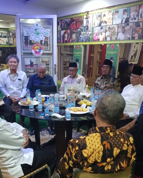 Forum Toleransi Kerukunan Umat Beragama Nyatakan Sikap Dukung UU TNI 2025