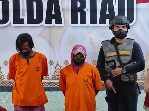 Polisi Tangkap Pria Aniaya Anak Difabel