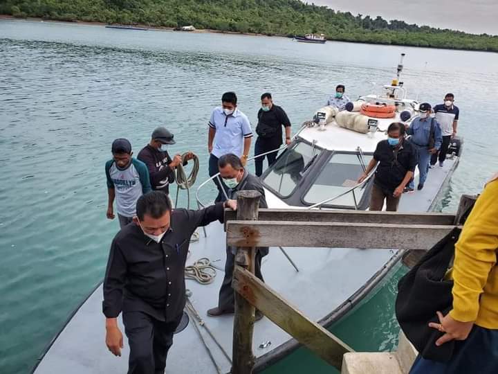 2022, Jalan dan Jembatan di Pulau Mantang Bakal Diperbaiki Gubernur Ansar Ahmad