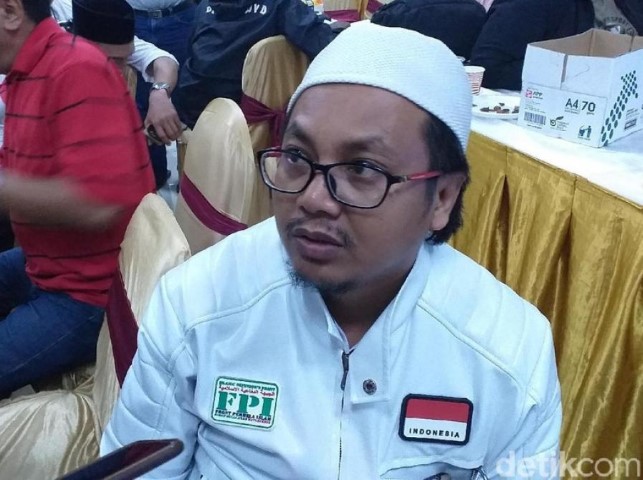 Ini Tanggapan FPI Surabaya Soal Petisi Tolak Perpanjangan Izin Ormas