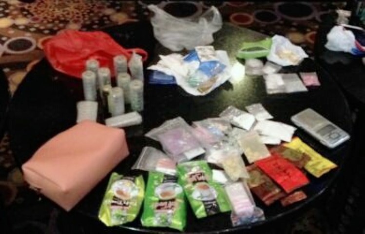 BNN Amankan 36 Orang Pengedar dan Pemakai di Tempat Karaoke Jakarta Utara