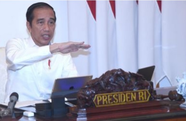 Jokowi Akhirnya Bersikap, Tolak Bahas RUU HIP
