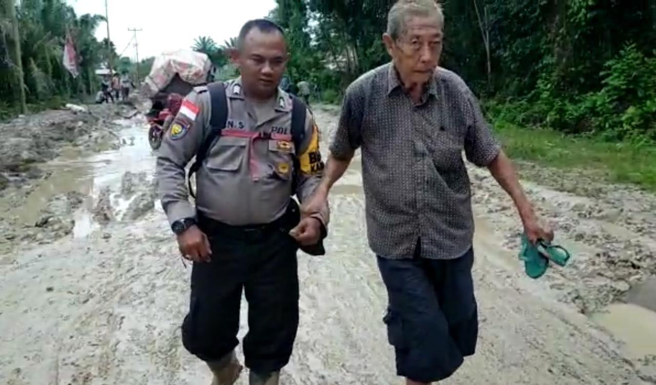 Bantu Dan Tolong Masyarakat!!! Ini Atensi Kapolres Bengkalis Agar Dilaksanakan Personil 