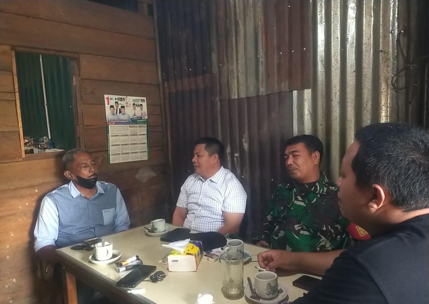 Rajut Hangat di Pulau Kijang: Sertu Johansah, Desa yang Saling Sapa Sulit Dimasuki Adu Domba