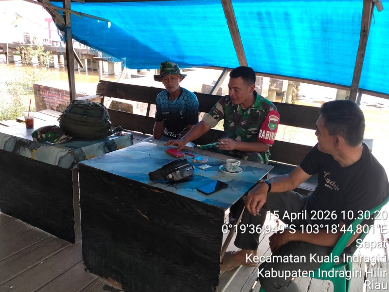 Serda Ali B. Harahap: Komsos Wujud Nyata Amalkan Nilai Pancasila