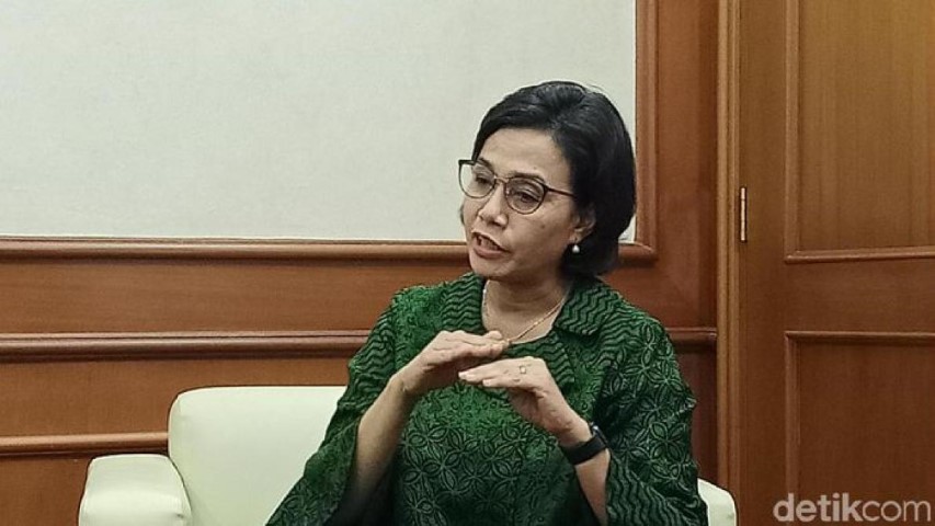 Soal Aksi 22 Mei, Sri Mulyani: Tak Ada Element of Surprise